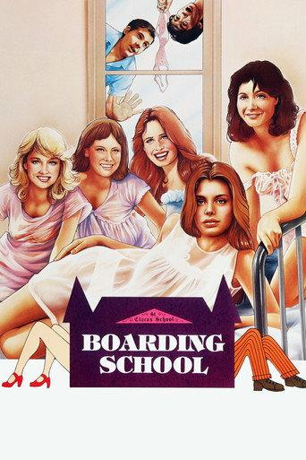 Boarding School (1978) poster