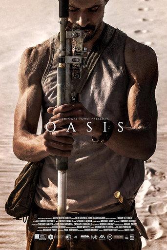 Oasis (2021) poster