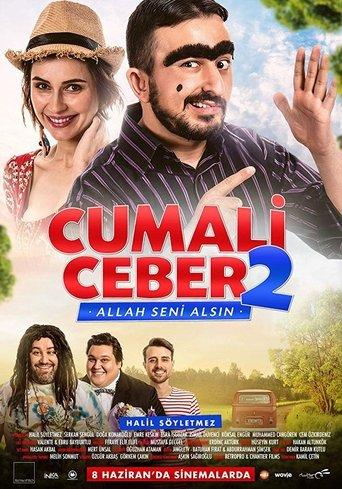 Cumali Ceber 2 (2018) poster