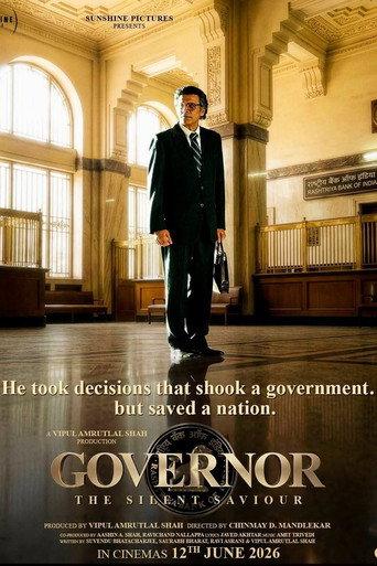 Governor (2026) poster