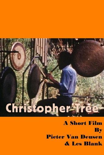 Christopher Tree (1967) poster