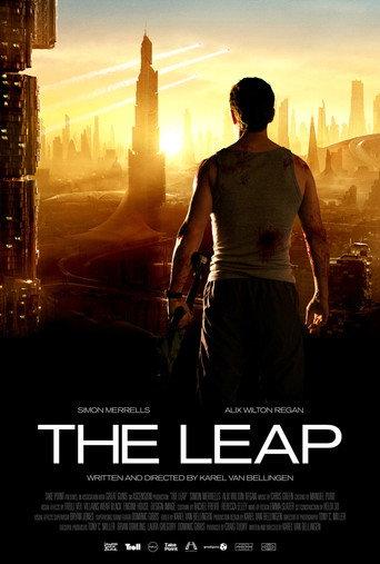 The Leap (2015) poster