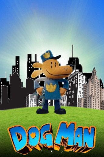 Dog Man (2026) poster