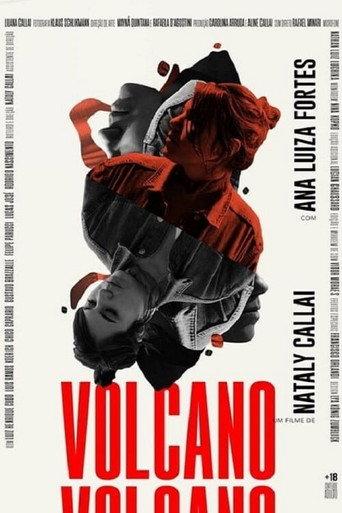 Volcano (2018) poster