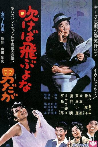 The Shy Deceiver (1968) poster