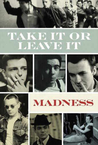 Take It or Leave It (1981) poster