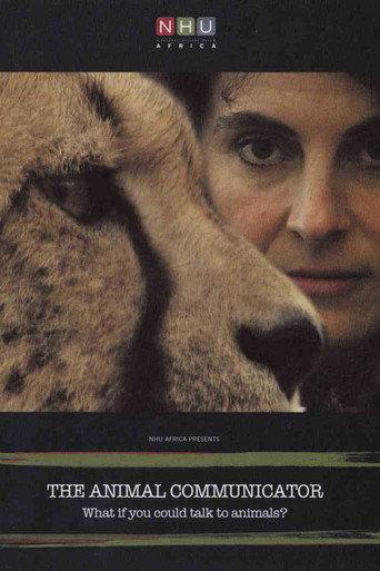 The Animal Communicator (2015) poster