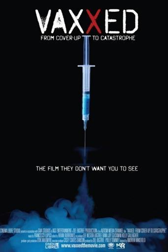 Vaxxed: From Cover-Up to Catastrophe (2016) poster