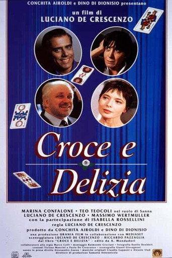 Croce e Delizia (1995) poster