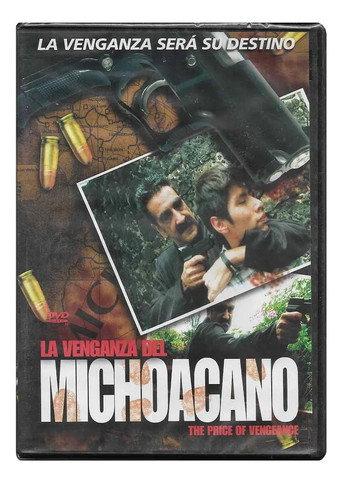 La Venganza del Michoacano (2006) poster