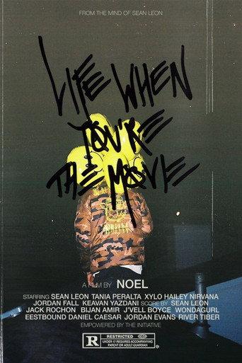 Life When You're The Movie (2017) poster