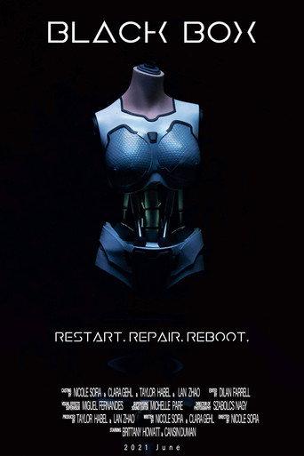 Black Box (2021) poster