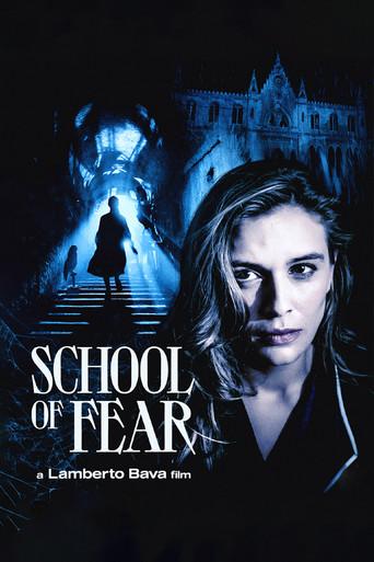 School of Fear (1989) poster