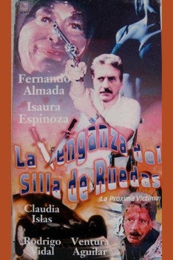 The Revenge of the Wheelchair (1993) poster
