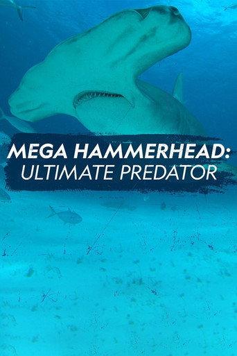 Mega Hammerhead: Ultimate Predator (2020) poster