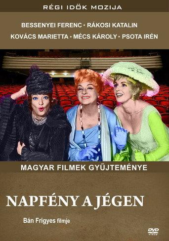 Sunshine on the Ice (1961) poster