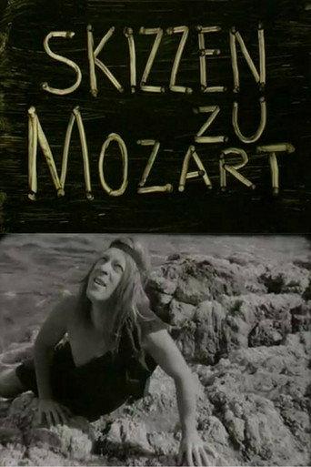 Sketches for Mozart (2006) poster