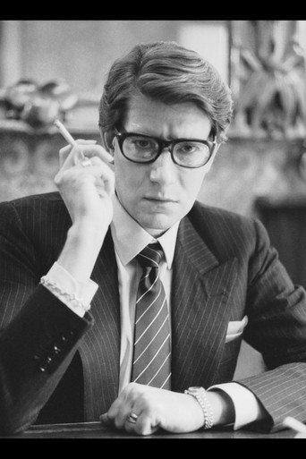 Yves Saint Laurent and Photography () poster