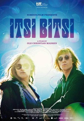 Itsi Bitsi (2015) poster