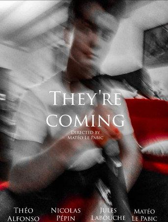 They're Coming (2019) poster