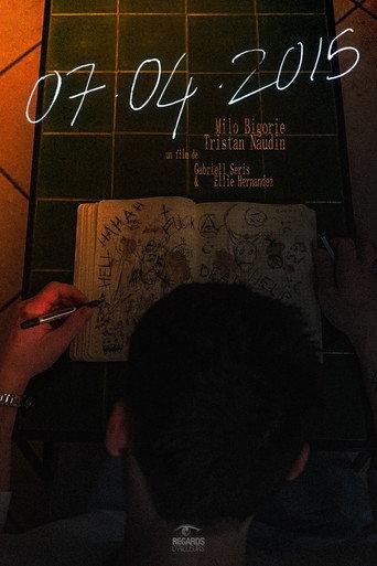 07.04.2015 (2026) poster