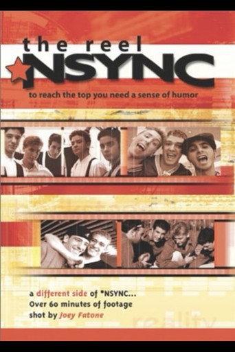 The Reel NSYNC (2002) poster