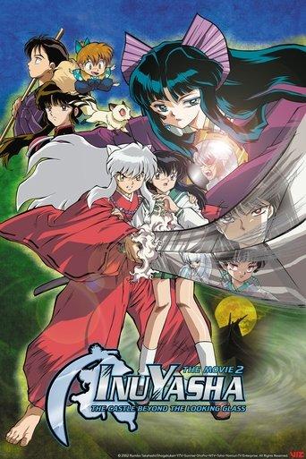 Inuyasha the Movie 2: The Castle Beyond the Looking Glass (2002) poster