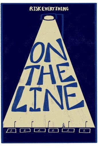 On The Line (2026) poster