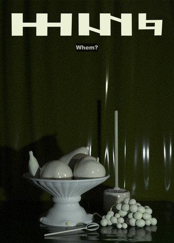 Whem? () poster