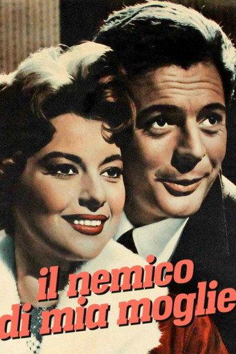 My Wife's Enemy (1959) poster