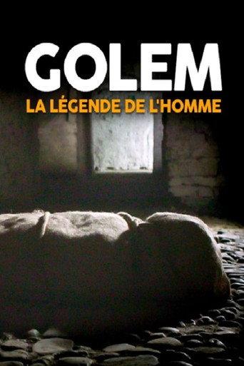 Golem, Die Legende Vom Menschen (2016) poster