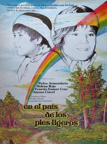 In the Land of Light Feet (1982) poster