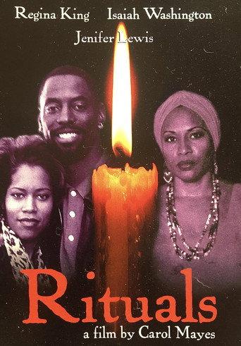 Rituals (1998) poster