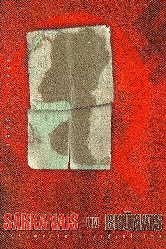 Sarkanais un brūnais (1999) poster
