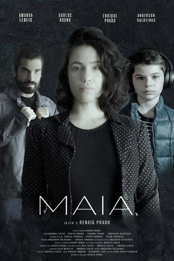 Maia (2022) poster
