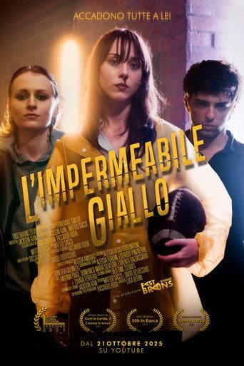 L'Impermeabile Giallo (2025) poster