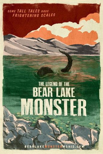 The Legendary Bear Lake Monster () poster