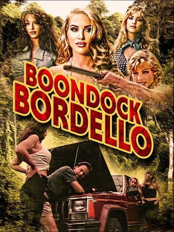 Boondock Bordello (2023) poster