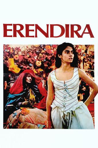 Erendira (1983) poster