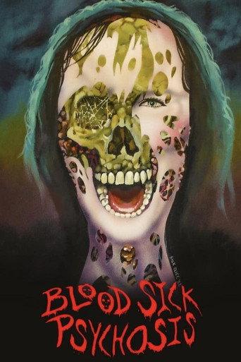 Blood Sick Psychosis (2022) poster