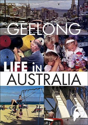 Life in Australia: Geelong (1966) poster