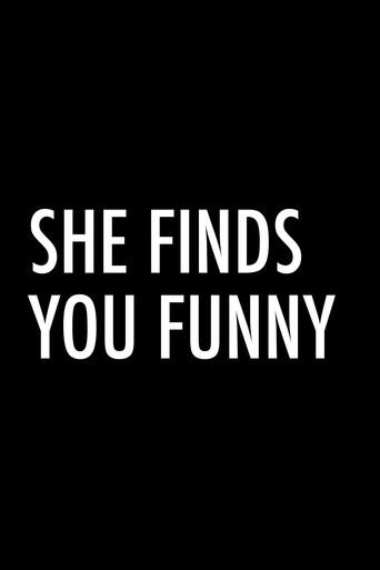 She Finds You Funny (2026) poster