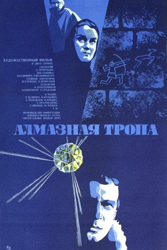 The Diamond Trail (1978) poster