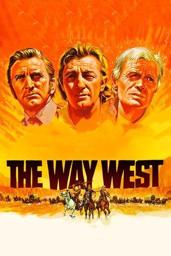 The Way West (1967) poster