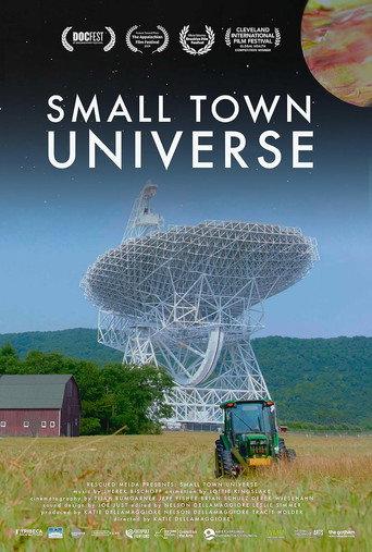 Small Town Universe (2024) poster