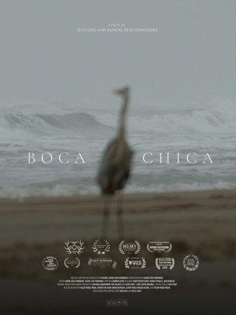 Boca Chica (2023) poster