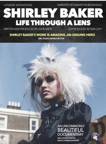 Shirley Baker: Life Through a Lens () poster
