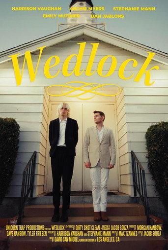 Wedlock () poster