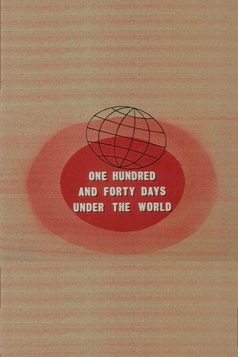 140 Days Under the World (1964) poster