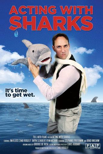 Acting with Sharks (2013) poster